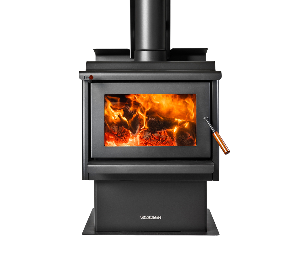 Wood Burner - The Coleridge | Woodsman