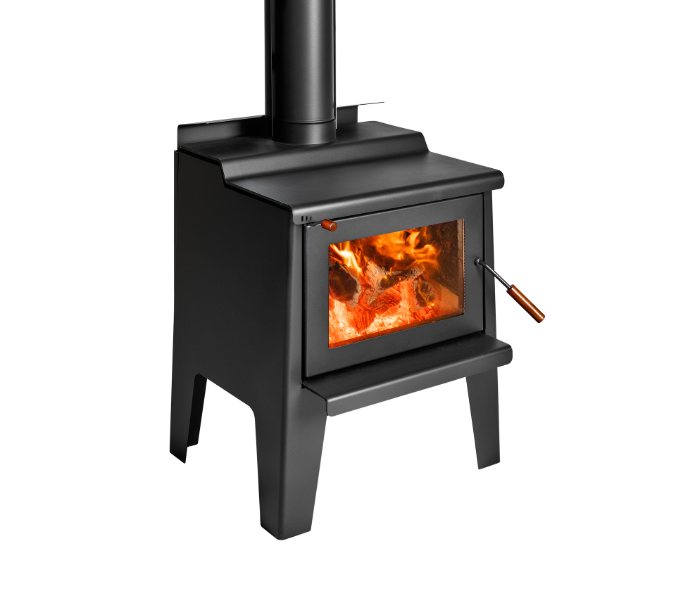 Wood Burner - The Coleridge | Woodsman